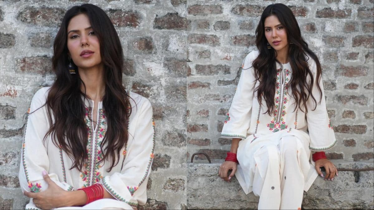 Sonam Bajwa’s Latest Look Is Pure Desi Girl Energy - And We’re Here For It | Lifestyle News