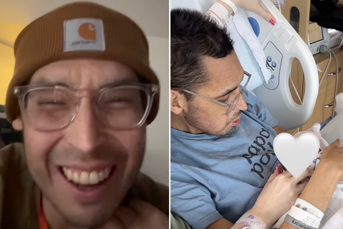 Tanner Martin death: Social media star dies aged 30, five weeks after birth of his daughter