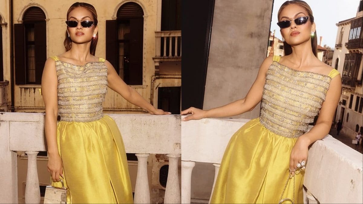 Natasha Poonawalla’s Wedding Guest Look Included An Archival Dior And A Hermès Kelly | Lifestyle News