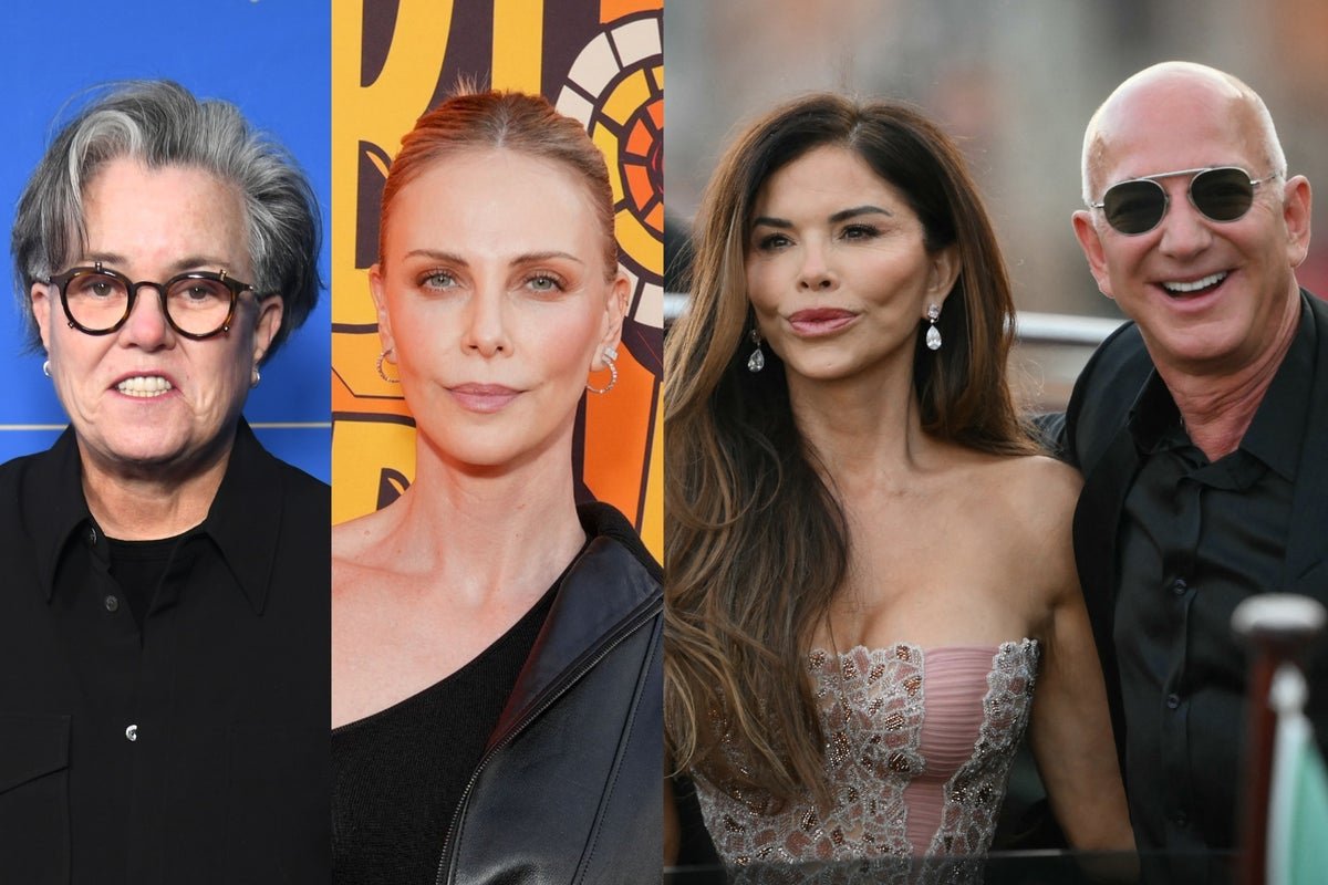 Jeff Bezos and Lauren Sánchez wedding: All the celebrities who have slammed ‘gross’ Venice event