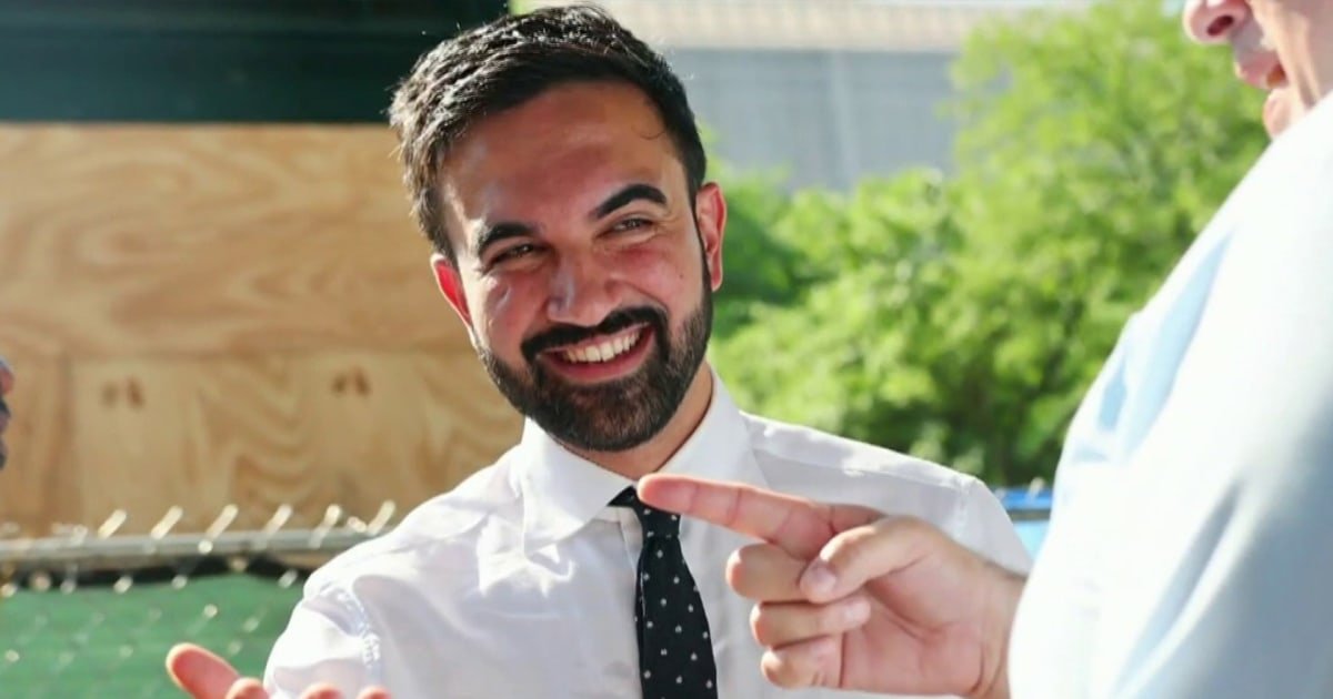 Mamdani upsets Cuomo in New York’s Democratic mayoral primary 