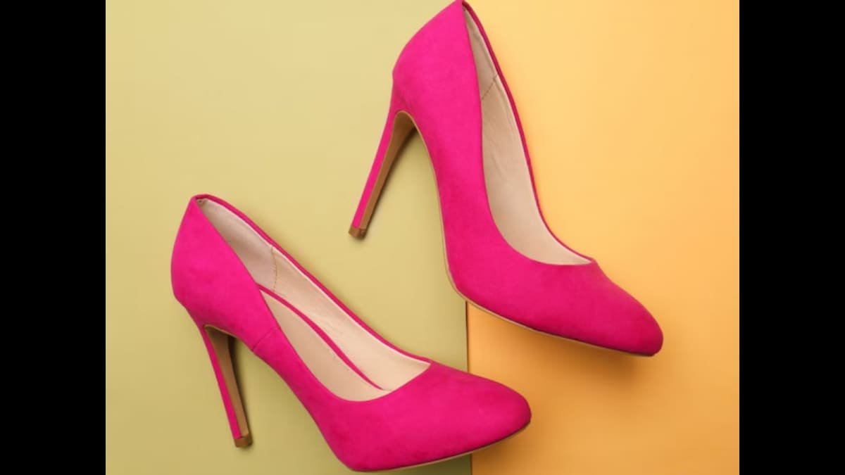 7 Ways To Stop Your Heels From Click-Clacking | Lifestyle News
