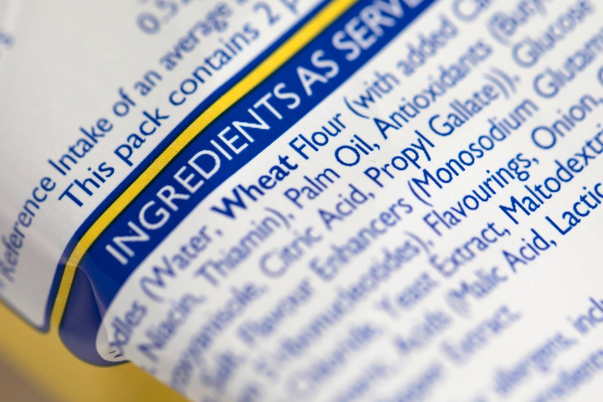Ultra-processed food found linked to risk of early onset Parkinson’s disease