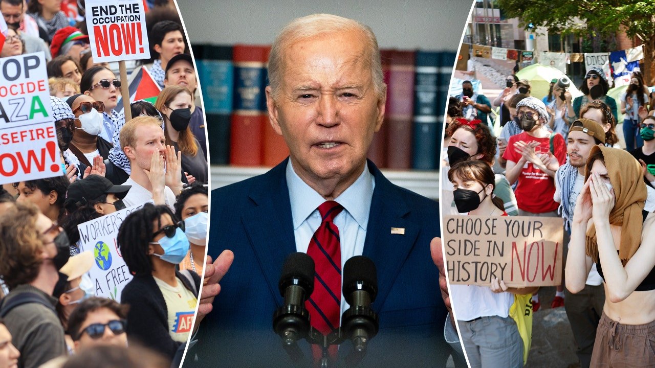 Biden equated antisemitism and Islamophobia amid rise in Jewish attacks