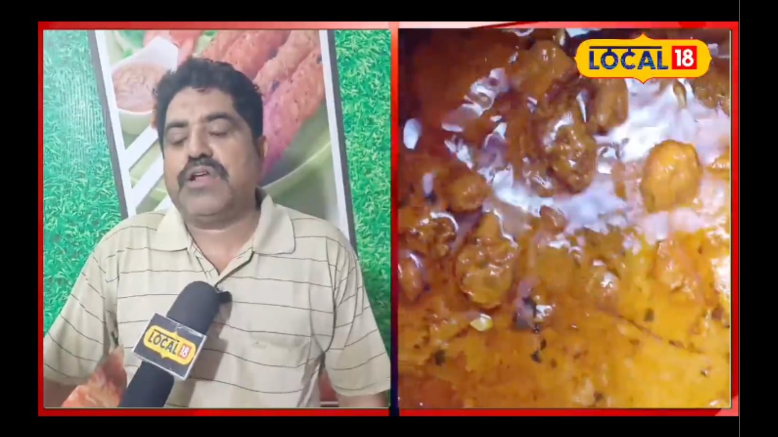 Rampur’s Iconic Chicken Changezi: A Nawabi Legacy Served In Every Bite