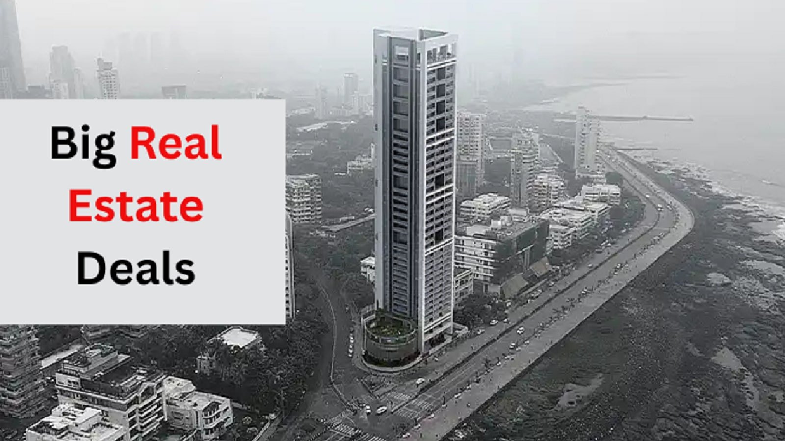 USV's Leena Tewari Buys Rs 639-Crore Duplexes In Worli; Godrej's Dubash Acquires Flat For Rs 225 Cr