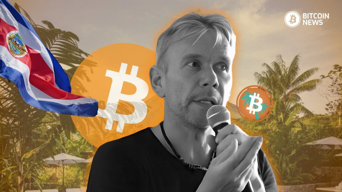 Richard Scotford Bitcoin Jungle | Costa Rica Bitcoin Haven