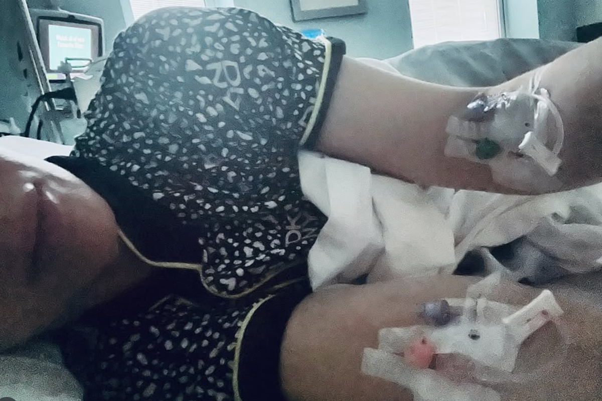 Coronation Street and Hollyoaks star re ‘dashed to hospital’ for urgent blood transfusion
