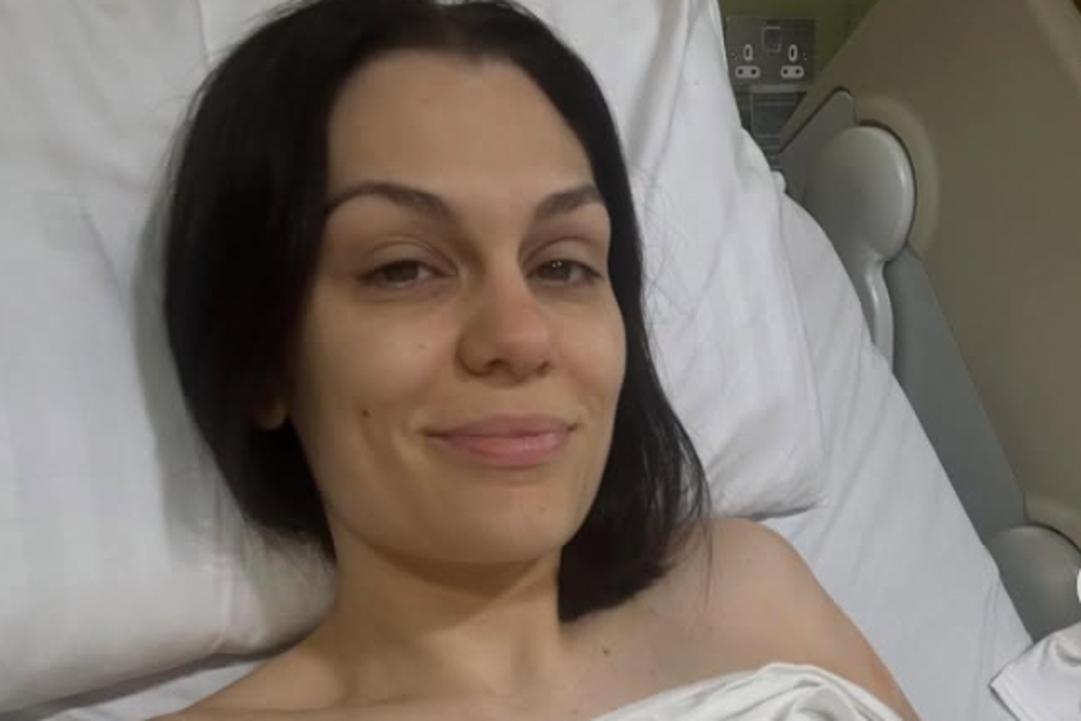 Jessie J shares ‘honest’ health update after undergoing surgery for early-stage breast cancer