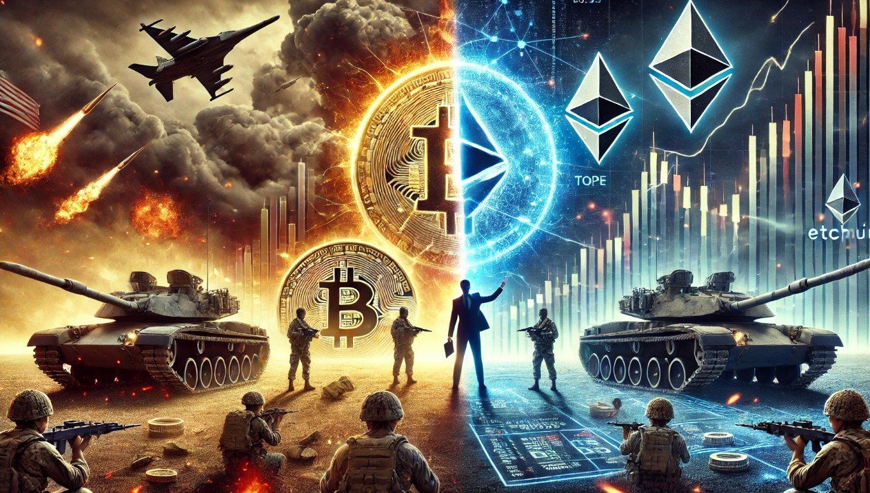 Top Analyst Reveals War As A Surprising Bullish Force