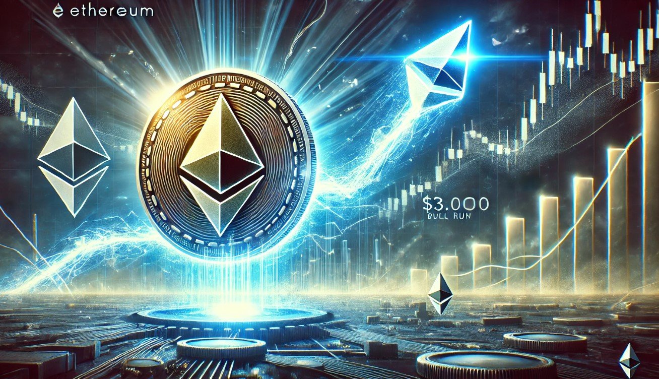 Top Analyst Predicts Major Ethereum Rally Toward $4,000 As Shorts Hit All-Time Highs