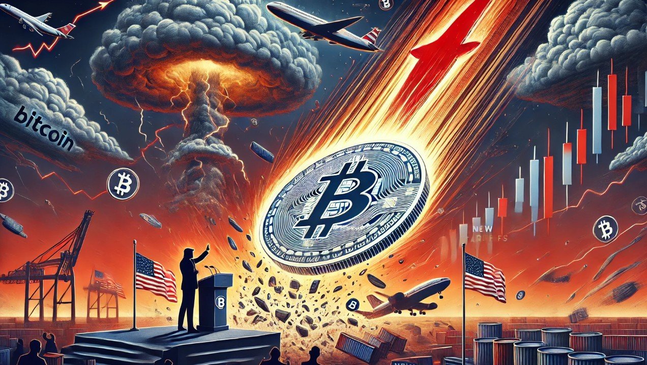 Bitcoin Crashed Below $100,000 Amid US Airstrikes On Iran And Market Sell-Off