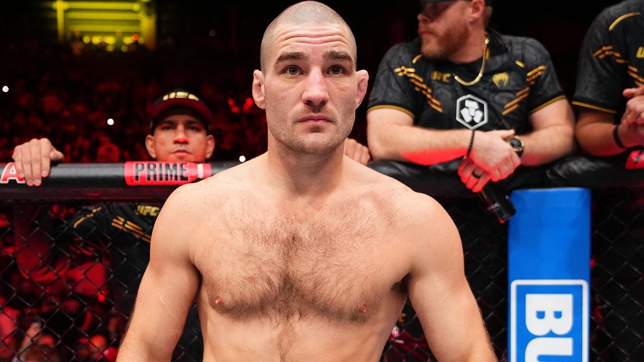UFC champ Sean Strickland urges Trump not to involve US in Israel-Iran conflict