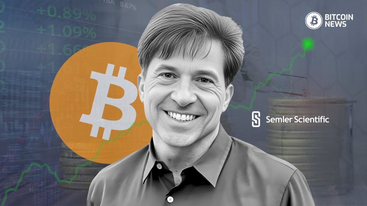 Semler Scientific Bitcoin Treasury | 105,000 BTC by 2027