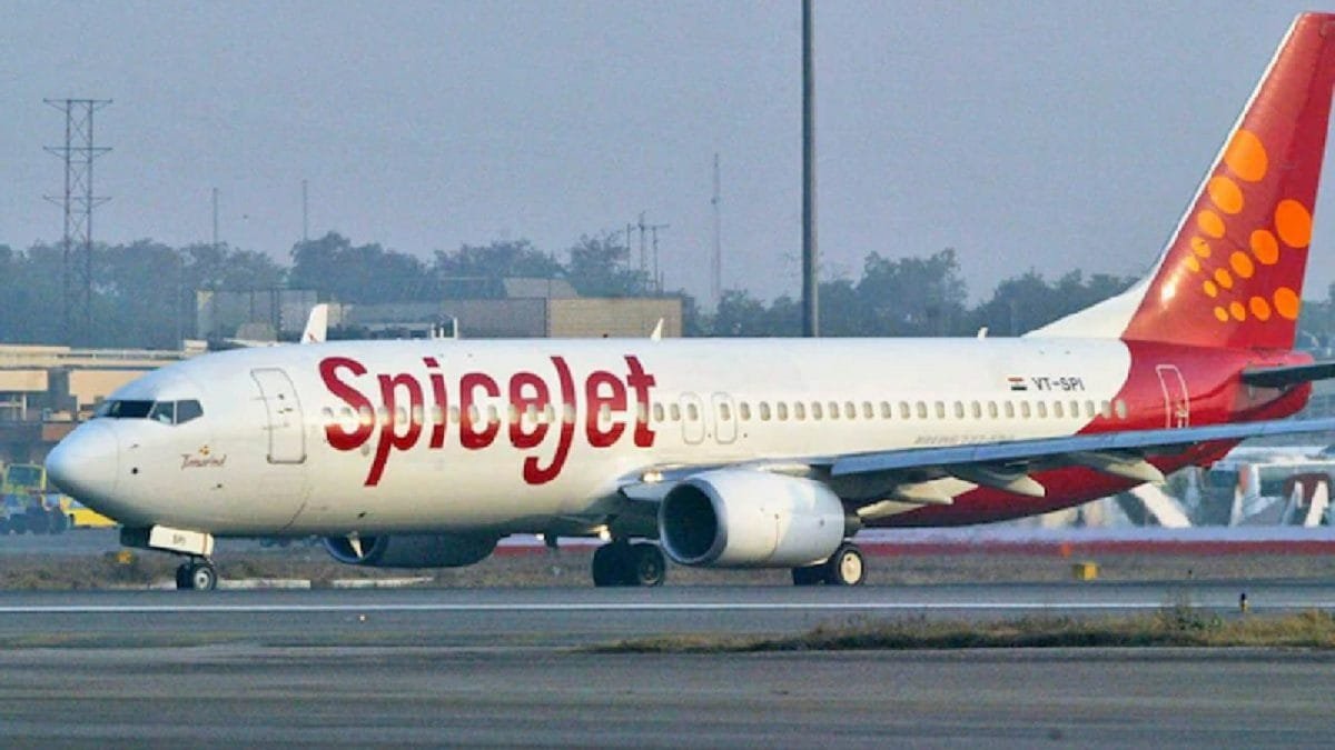 SpiceJet Q4 FY25 Results: Profit Rises 12x To Rs 319 Cr, First Annual Profit In 7 Years