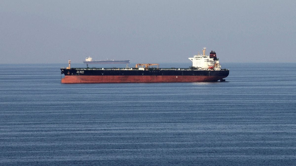 India Weighs Disruption Scenarios In Strait Of Hormuz, Prepares Backup Plans | India News