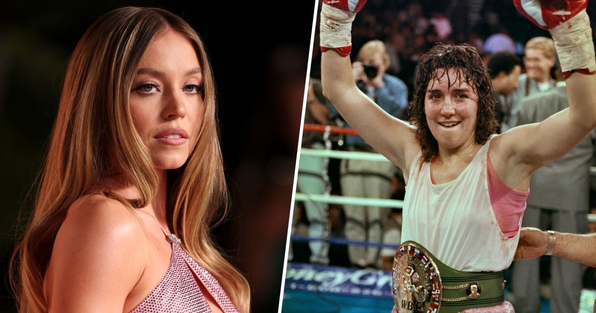 Sydney Sweeney discusses gaining 30 pounds for Christy Martin biopic