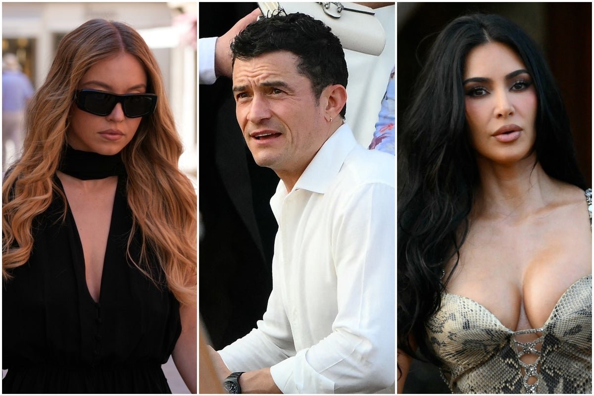 Jeff Bezos and Lauren Sánchez’s wedding guest list: Sydney Sweeney, Orlando Bloom, Kim Kardashian, among celebrities in attendance