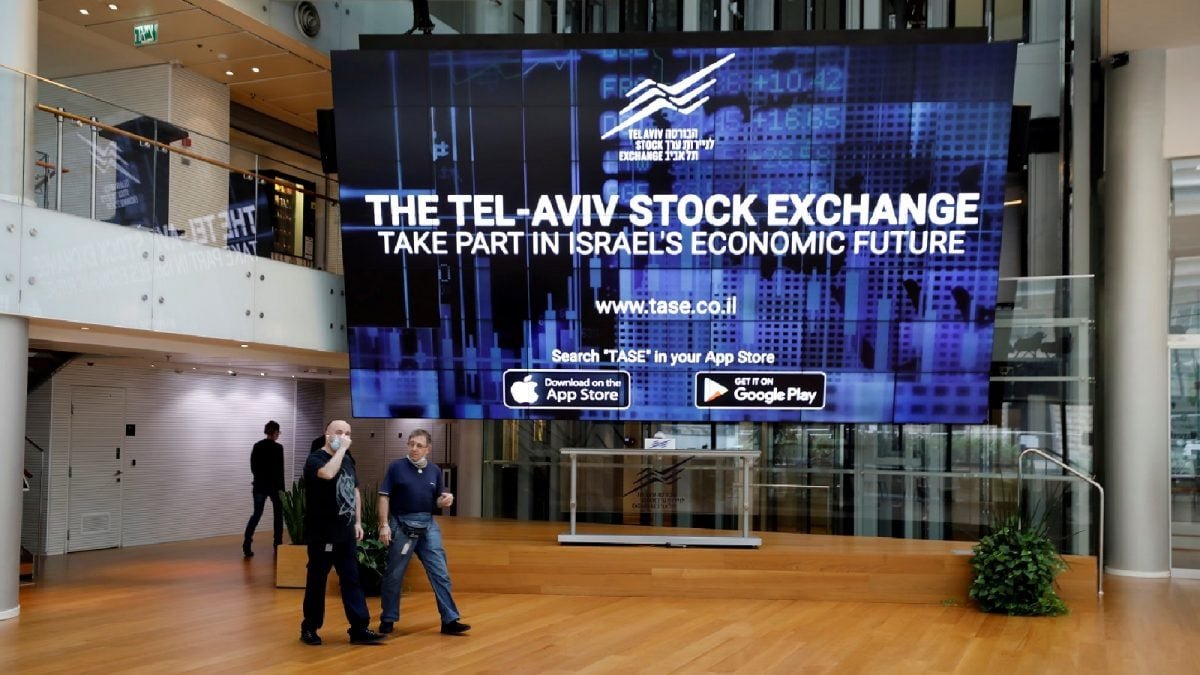 Tel Aviv Stock Exchange Hit By Missile: All You Need To Know About Israel's Share Market | Business News