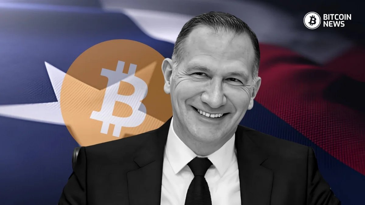 Texas SB 21 | Bitcoin Reserve Bill Signed into Law