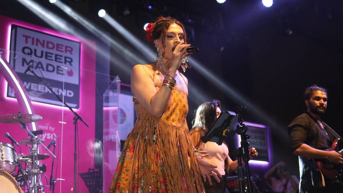 Tinder Celebrated Pride Month In Delhi And Mumbai With Much Fanfare, See Pics
