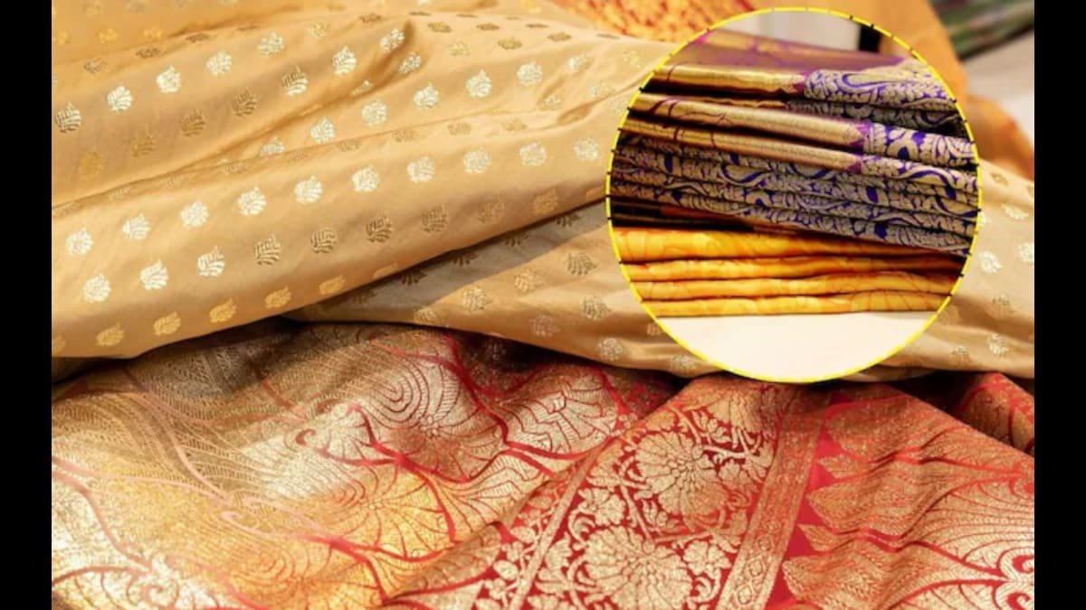 Silk Sarees Are Forever, But Only If You Care For Them The Right Way | Lifestyle News