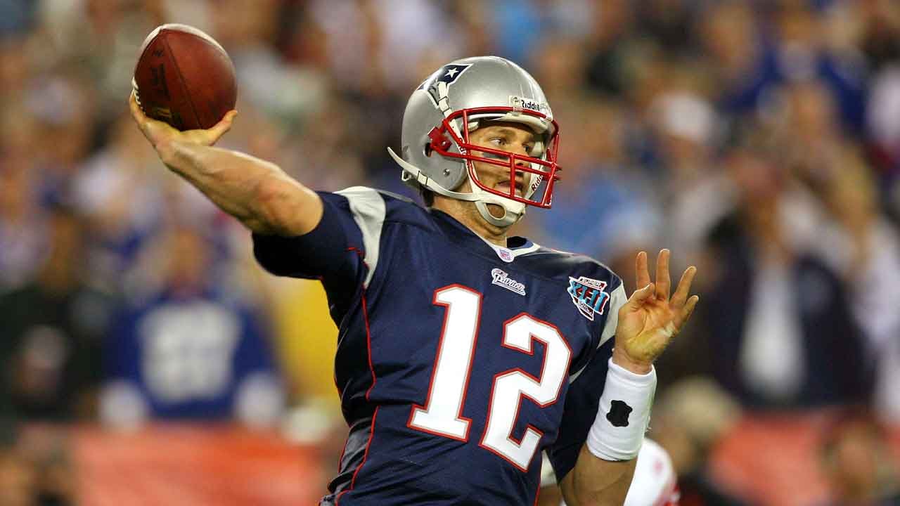Patriots to immortalize NFL legend Tom Brady with statue unveiling