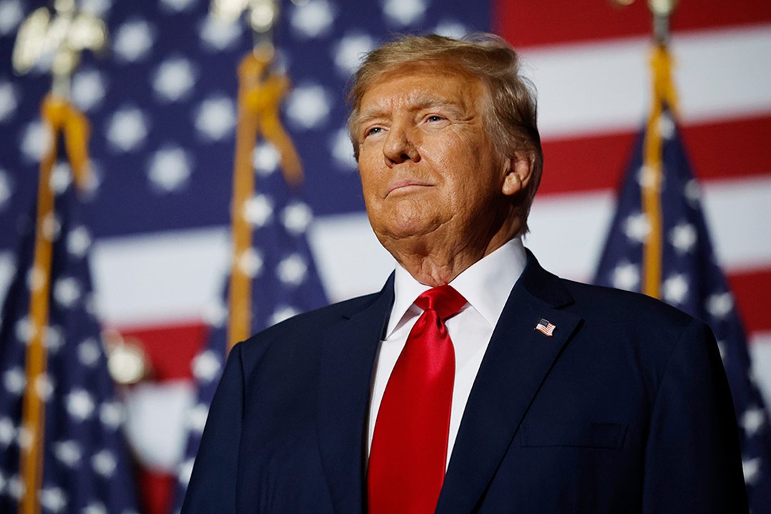 Trump's Truth Social Officialy Files For Bitcoin And Ethereum ETFs With NYSE