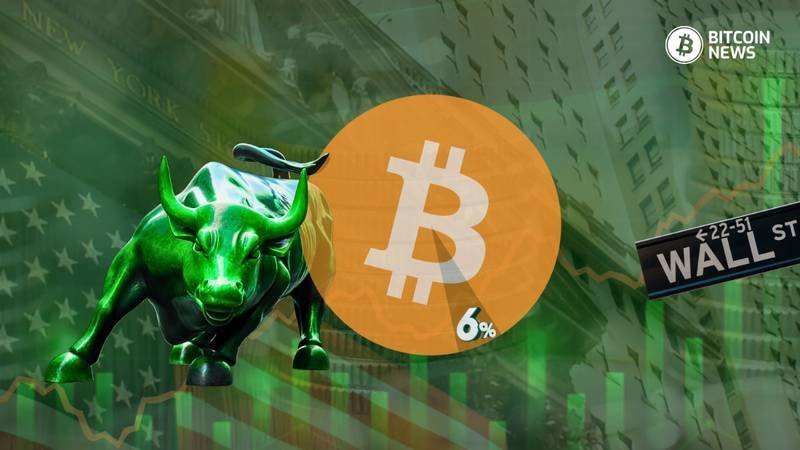 US-Listed Bitcoin ETFs | Hold Over 6% of Total BTC Supply