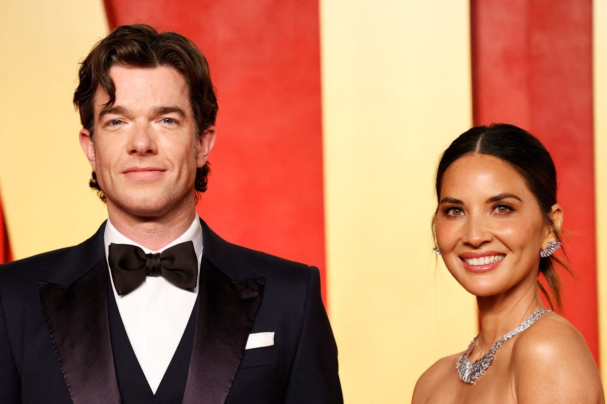 John Mulaney defends wife Olivia Munn over ‘violent’ Gaza threats after Ms Rachel comments