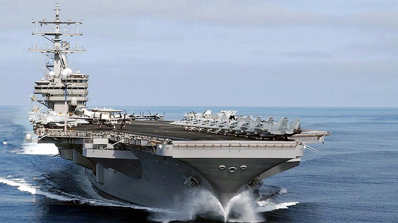 U.S. troops in Middle East face attack risk as Trump weighs Iran strike