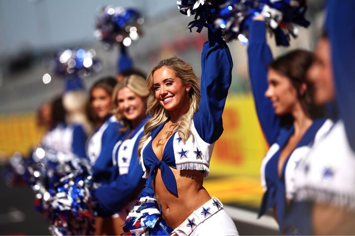 ‘America’s Sweethearts’ Dallas Cowboys cheerleaders get 400% raise ahead before debut of Season 2 of Netflix show