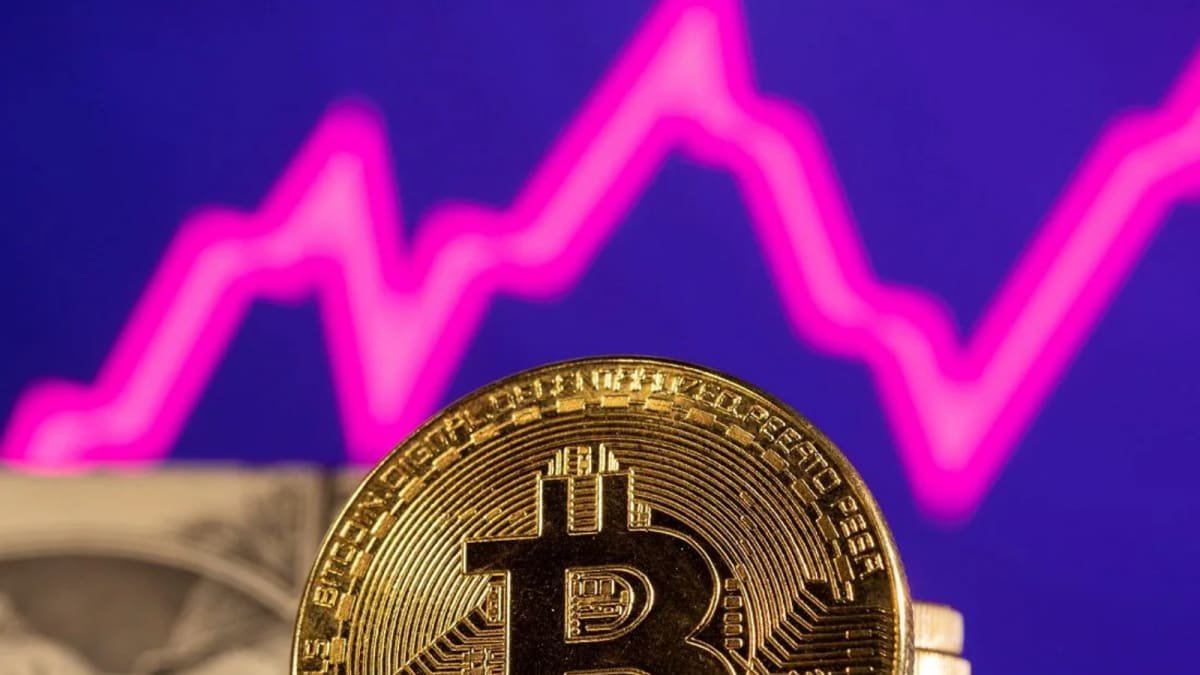 Bitcoin Falls 5% To $100K As Israel-Iran Conflict Shakes Global Markets | Cryptocurrency News