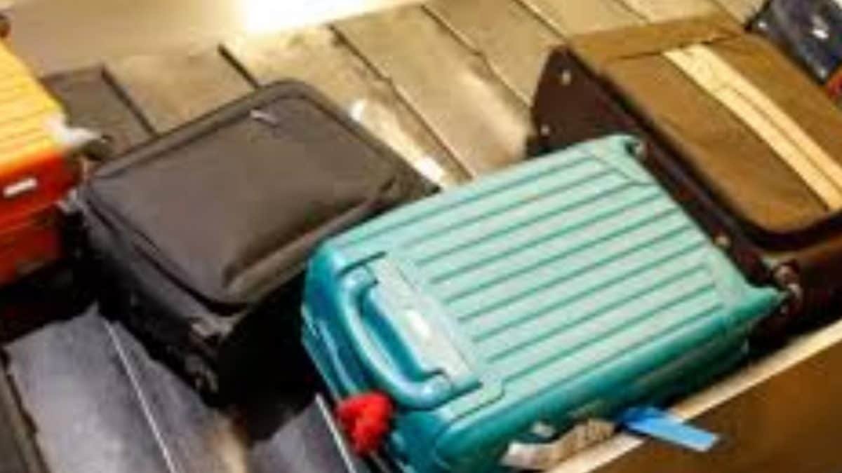 Lost Your Luggage At The Airport? Follow These Simple Steps to Get It Back | Lifestyle News