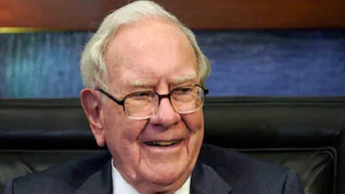 Warren Buffett Donates Record $6 Billion Berkshire Shares | Business News