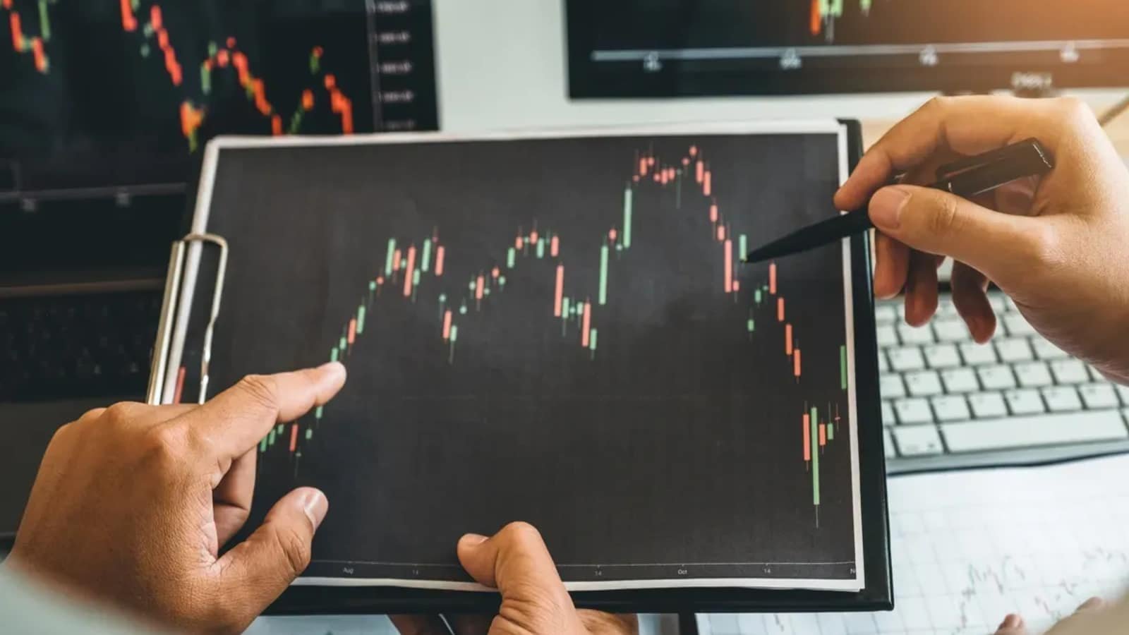 Rs 40 Lakh Trading Fund: Gurugram B-School Lets MBA Students Test The Real Market Waters | Business News