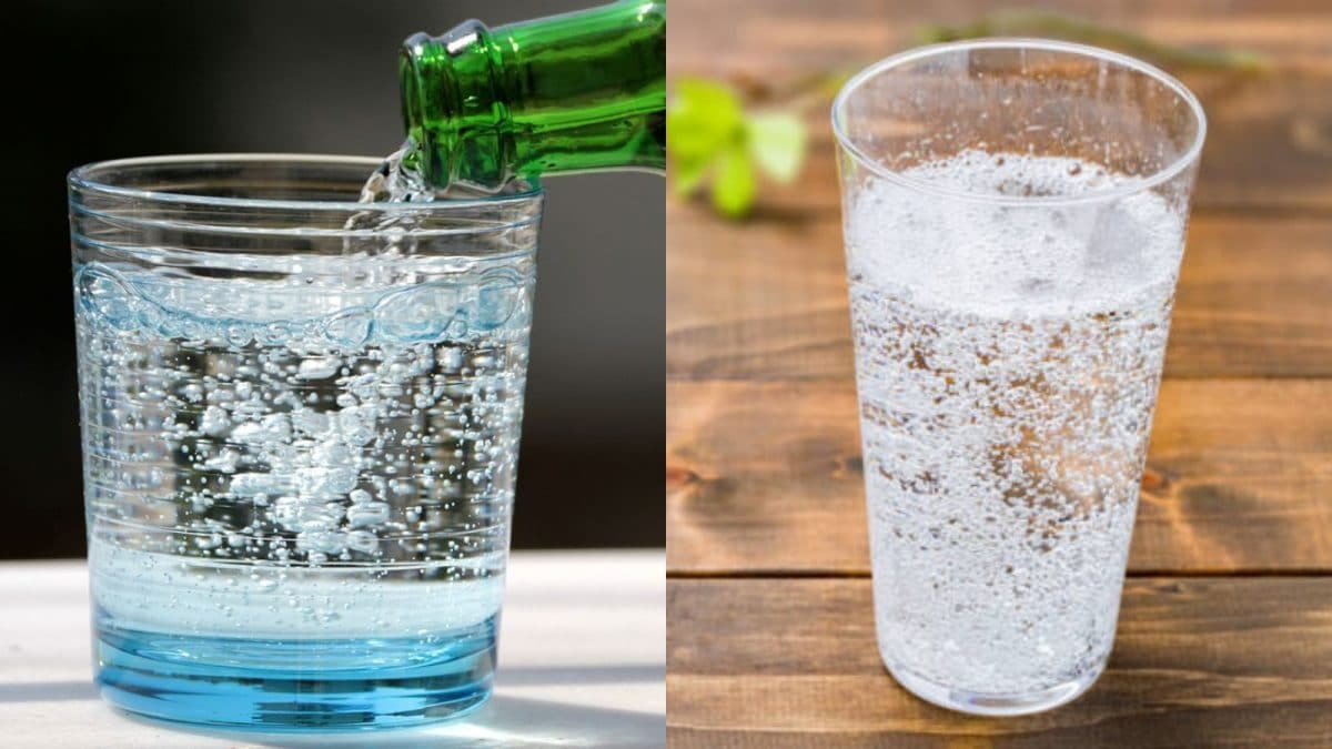 Sparkling Water Vs Soda Water: Why 99% People Get This Daily Drink Wrong | Lifestyle News