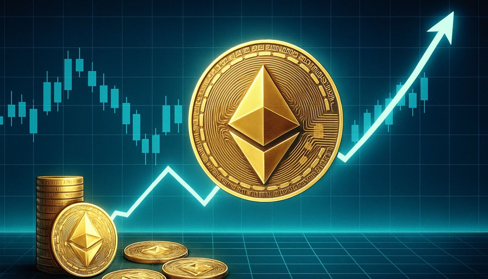 Ethereum Charts Signal Potential Bottom – All Eyes On Next Move