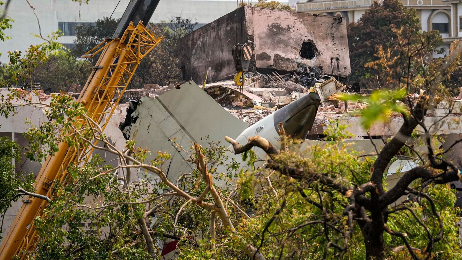 Air India Crash: Do Not Cremate The Bodies Yet, Warns UK Law Firm