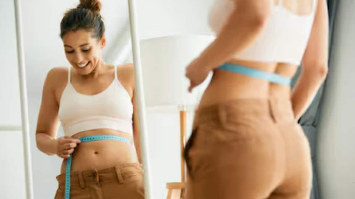 Bullied For Her Weight, This Woman Beat The Odds With Her 'Nozempic' Diet Journey | Health and Fitness News