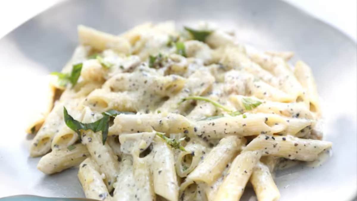 White Sauce Pasta Recipe: Here's What You're Doing Wrong | Lifestyle News