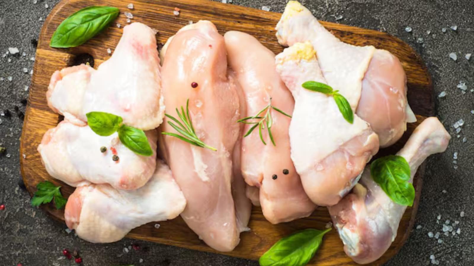 Why Washing Raw Chicken Before Cooking Can Be Dangerous For You