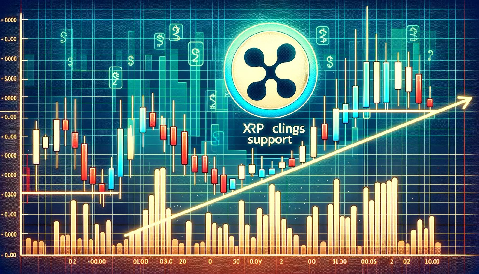 XRP Price Clings to Support — Recovery Hopes Hinge on Holding the Line