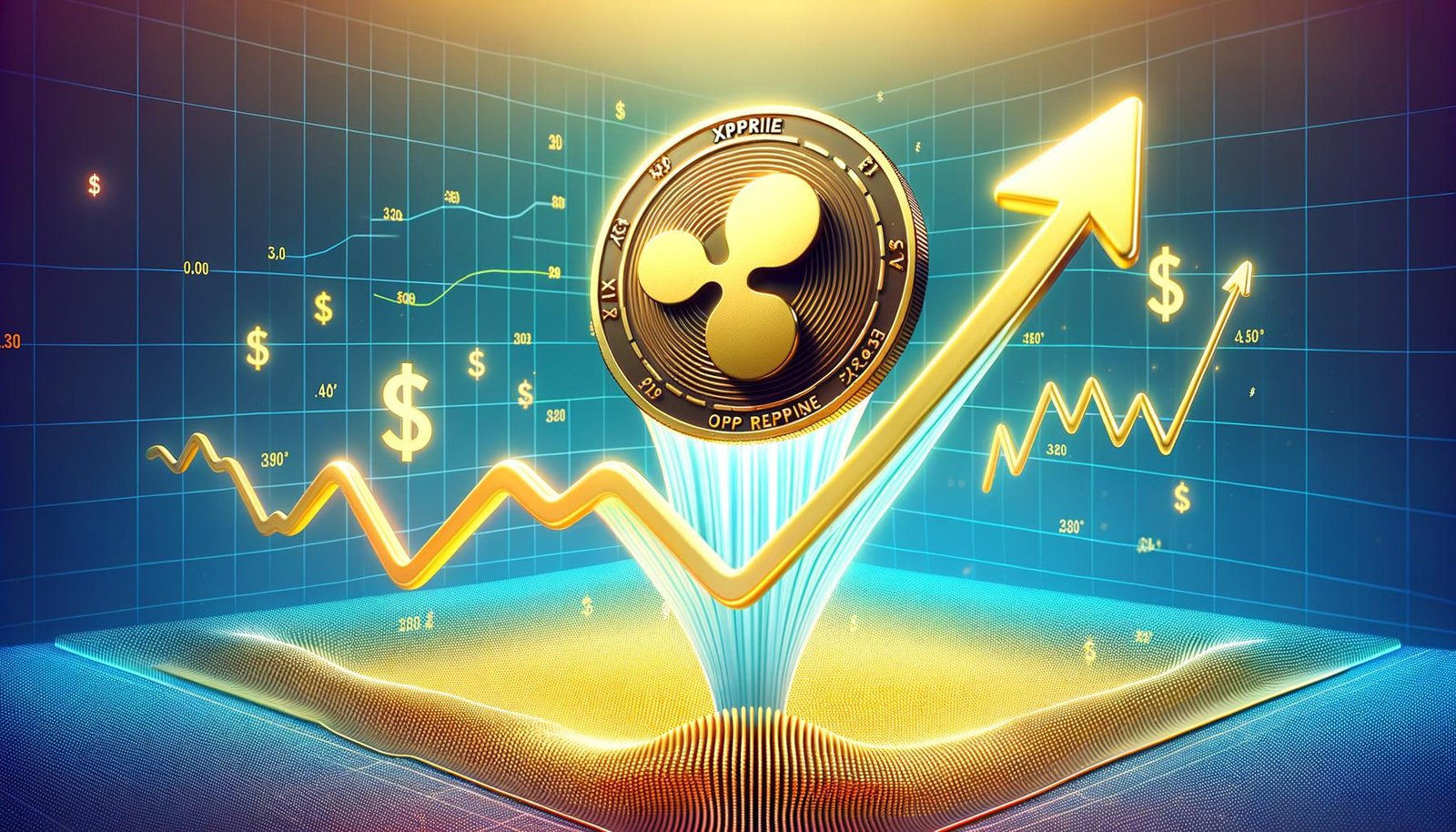 XRP Price Tries to Bounce Back—But Hurdles May Delay the Comeback