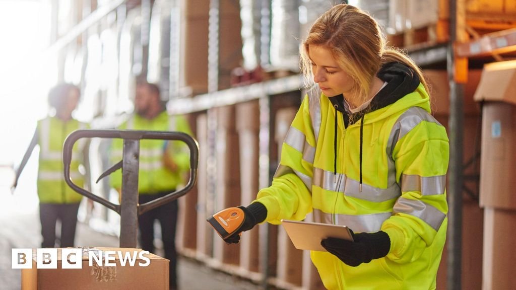 UK economy shrunk in April as tax rises and US tariffs kicked in