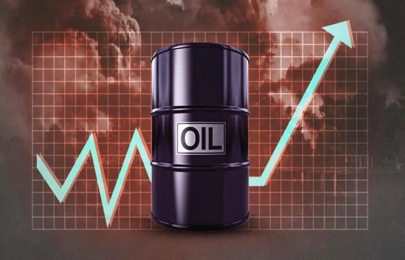 Crude prices surge amid prolonged Israel-Iran tensions