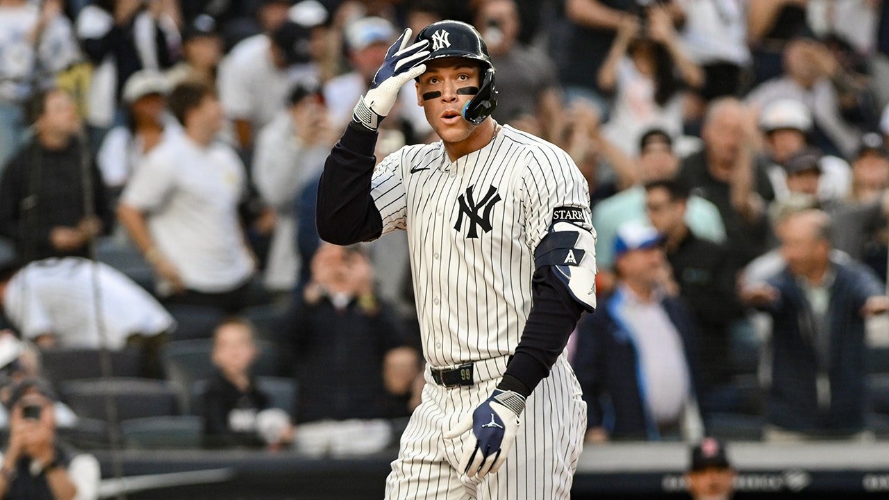Judge responds to Dobbins' Yankees jab with homers as Red Sox win