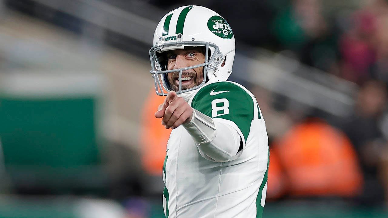 Aaron Rodgers plans to sign with Steelers for 2025 NFL season: reports