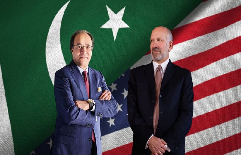 Pakistan, US agree to expedite finalisation of trade deal