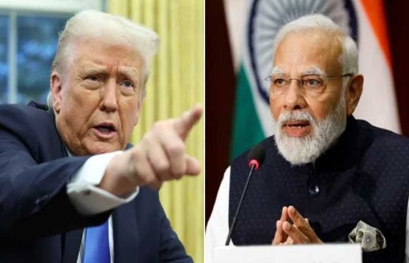 Congress criticizes Modi for silence on Trump's ceasefire claims